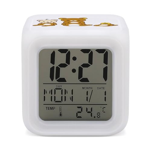 �ڊo�܂����v �����b�N�} �u�����v �f�W�^�� LED���C�g ���₷�� �d�r�� ������� ���킢�� ���x�v �J�����_�[ �v���[���g