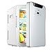 Produktbild Flower stand Mini Kühlschrank 20l Silent Room 12v 75w Digitalanzeige Tragbare Gefriertruhe Getränkekühlschrank Für Auto Home Travel Kühlschrank Warm Und Kalt 33.9 * 27.8 * 39.5cm