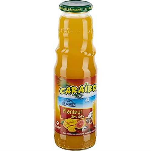 CARAIBOS - Planteur Des Iles 75Cl - Lot De 4 - Offre Special