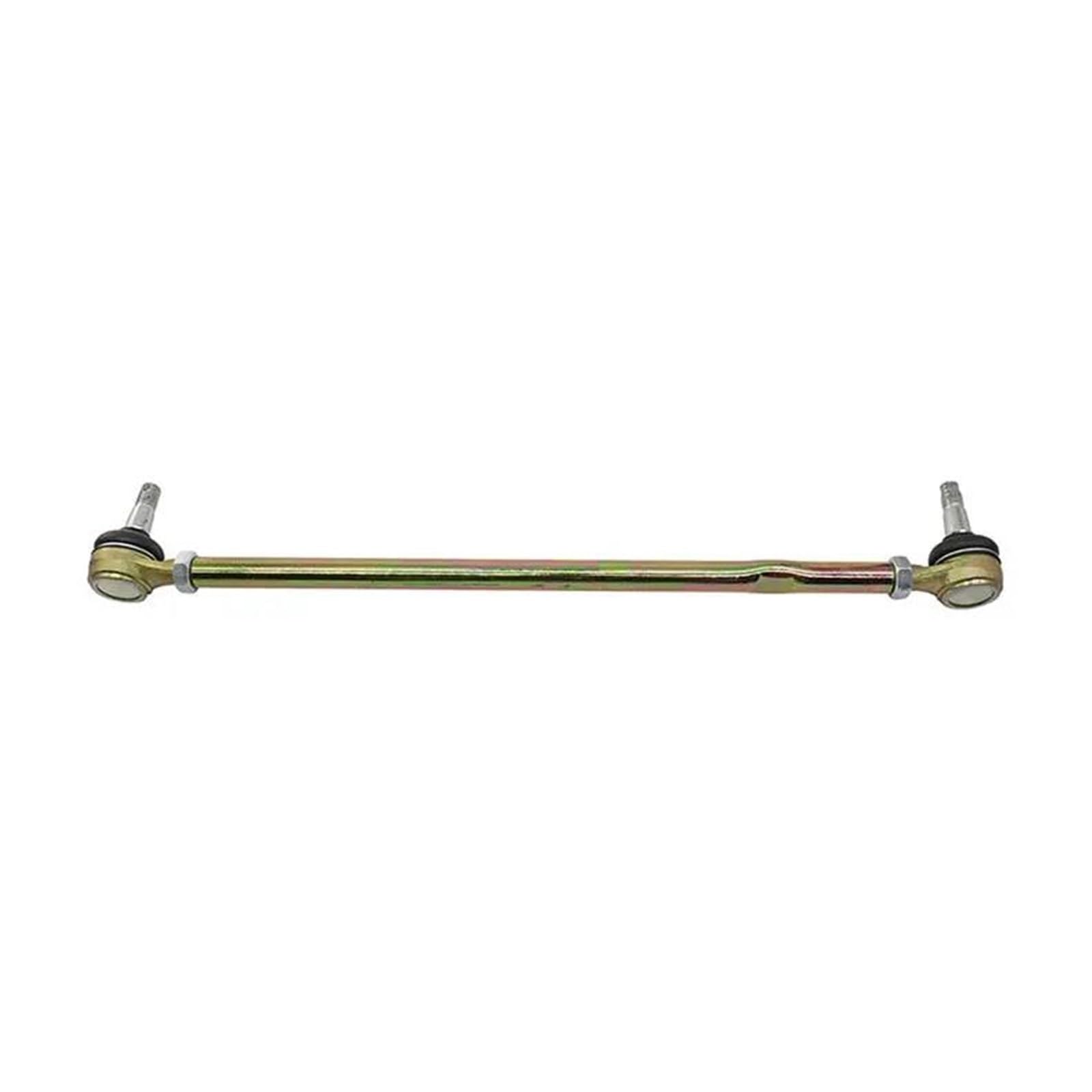 Set Di 2 Snodi Sferici Per Tiranti Dello Sterzo Per Suzuki Quadsport 400 LT-Z400Z LTZ400 2003 2004