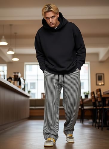 Image of Lymio Track Pant for Men || Stylish Look Design Track Pant || Loose Fit Track-Pant (TP-106-107)