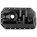 WEDOAUTO 264-581 Engine Oil Pan Fit For Audi A4 Quattro, A5 Quattro, A6 Quattro, A7 Quattro, A8 Quattro, A5 A6 A7 A8 Q5 Q7 S4 S5 SQ5, for Volkswagen Touareg 2011-2017 Replace# 264581 VWP56A 06E103604K
