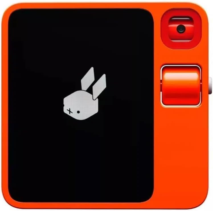 Rabbit R1 Smart Revolutionary AI Device Orange [leucht Orange] with BT ...