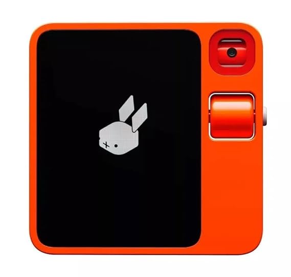 Rabbit R1 Smart Revolutionary AI Device Orange [leucht Orange] with BT ...