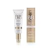 Marcelle-BB-Cream-Golden-Glow-Beauty-Balm-Universal-Shade Marcelle BB Cream Golden Glow, Universal Shade, Tinted Moisturizer, Skin Enhancer, Illuminator, Beauty Balm, Non-Comedogenic, Paraben-Free, Oil-Free, Hypoallergenic, Cruelty-Free, 1.5 fl oz