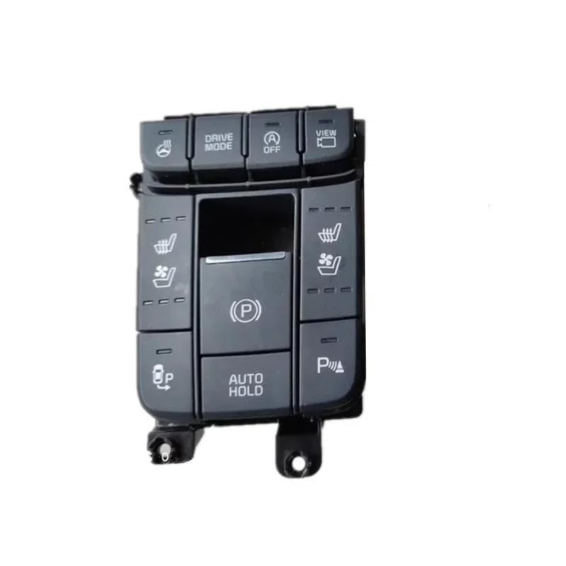 Interruptor freno de mano EPB Kia Optima 2017 botonera 93300D4Hx0 2
