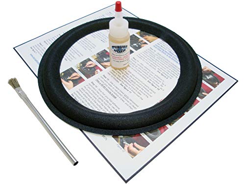 Springfield Speaker 10" Foam Surround Edge Repair Kit - 1