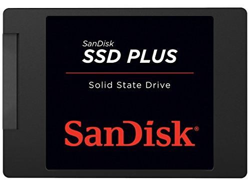 �T���f�B�X�N SSD Plus 240GB SDSSDA-240G-J25C
