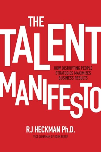 The Talent Manifesto (PB)