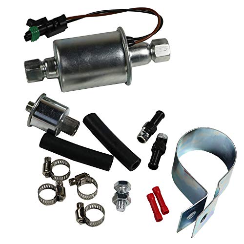 Jdmspeed New Diesel Fuel Lift Pump E8413 Replacement For Gm Chevy Gmc 6.5L 1992-2002 #TOP1