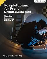 WELDINGER Kombischweißinverter MWE 202 HF SYN dig mit HF-Zündung MIG MAG DC-WIG MMA Schweißgerät 5 Jahre Garantie – Ansicht 6