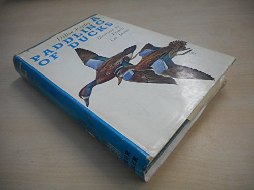 A paddling of ducks B002C0J138 Book Cover