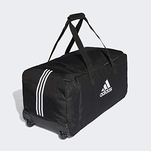 adidas TIRO DU XL WW, unisex rugzak voor volwassenen, zwart (Negro/Blanco), 24 x 15 x 45 cm (B x H L) - Image 8