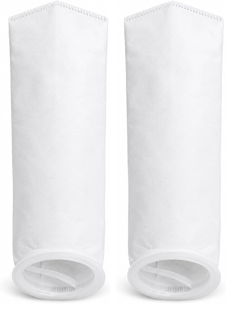 CARGEN 1 Micron Filter Bags - Industrial Filtration -7