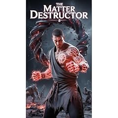 The Matter Destructor Audiobook By Lucian Cross cover art