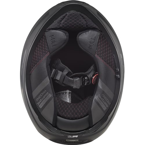 Casque intégral Moto Vector II Solid LS2 idéal pour vos road trips