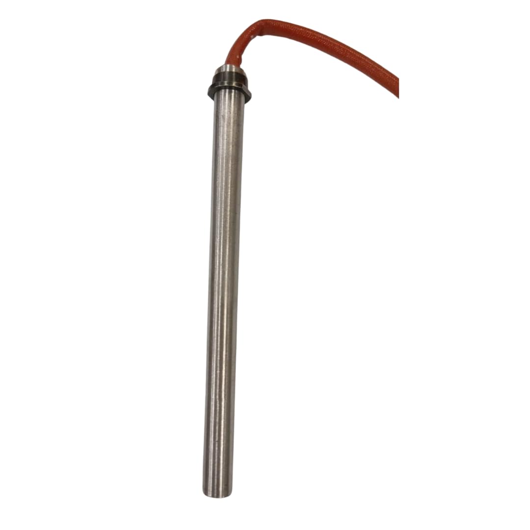 Résistance Allumage Bougie Poêle à Granulés PALAZZETTI UTXS031691 - 350W 170mm