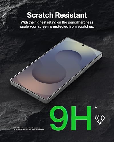 Belkin InvisiGlass verre Galaxy S25 Ultra la protection idéale pour votre quotidien actif