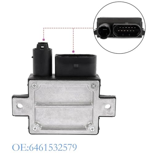 Relais de commande 6461532579 bougie préchauffage Mercedes W204 S211