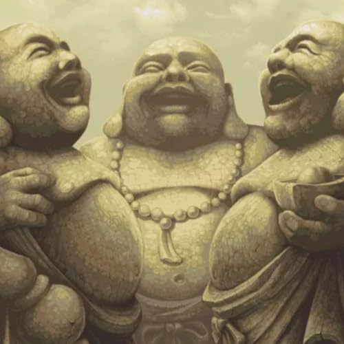Story of the Day | The Three Laughing Monks