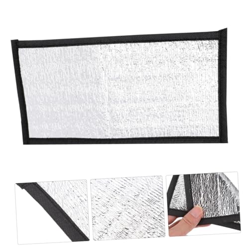 Almohadilla aislante reflectante para terrarios reptiles miniatura 7