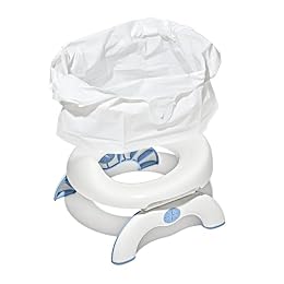 OXO Tot 2-in-1 Go Potty Refill Bags - 30 Pack
