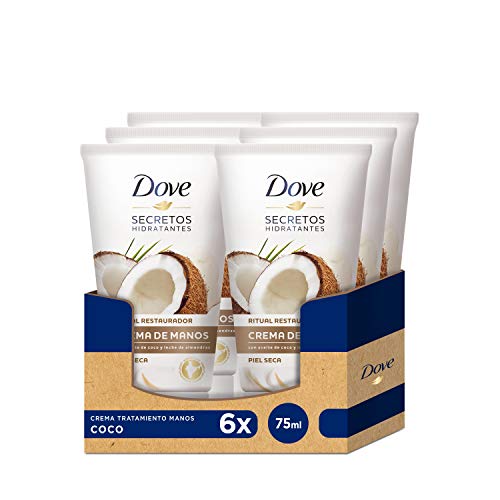 Preisvergleich Produktbild Dove Kokos- und Mandelmilchöl 500 ml Handcreme