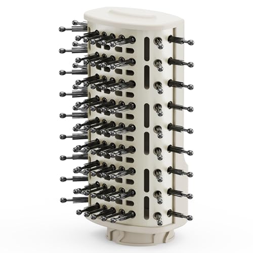 10% off - Esctabalt Paddle Brush Attachment for Shark Hair Dryer, Smoothing Blow Dryer Brush for Straight &...