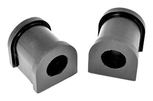 Powerflex PFR1-819-14 BLK quita ruidos en barra estabilizadora trasera 14mm