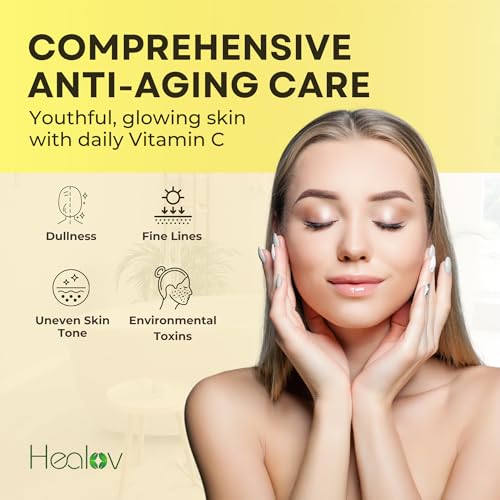 Vitamin-C-Skincare-Set--Hydrating-Facial-Cleanser-Exfoliating-Body-Scrub-Face-Cream-Anti-Aging-Serum--Vit-C-Reduces-Dullness-Fine-Lines-Wrinkles-Dark-Circles--Travel-Kit-for-Youthful-Skin