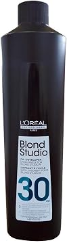 L'Oréal Professionnel Paris Teknik Blond Studio Oil Developer 30 Volum Oksidan 1000 ml