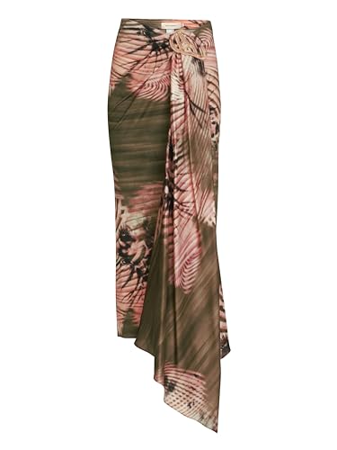 SILVIA TCHERASSI, Adrika Skirt, XS, Rose Vine