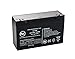 Produktbild Amav Enterprise Power Rider MBAT12A Battery 6V 12Ah Rollstuhl Akku - Dies ist EIN AJC® Ersatz