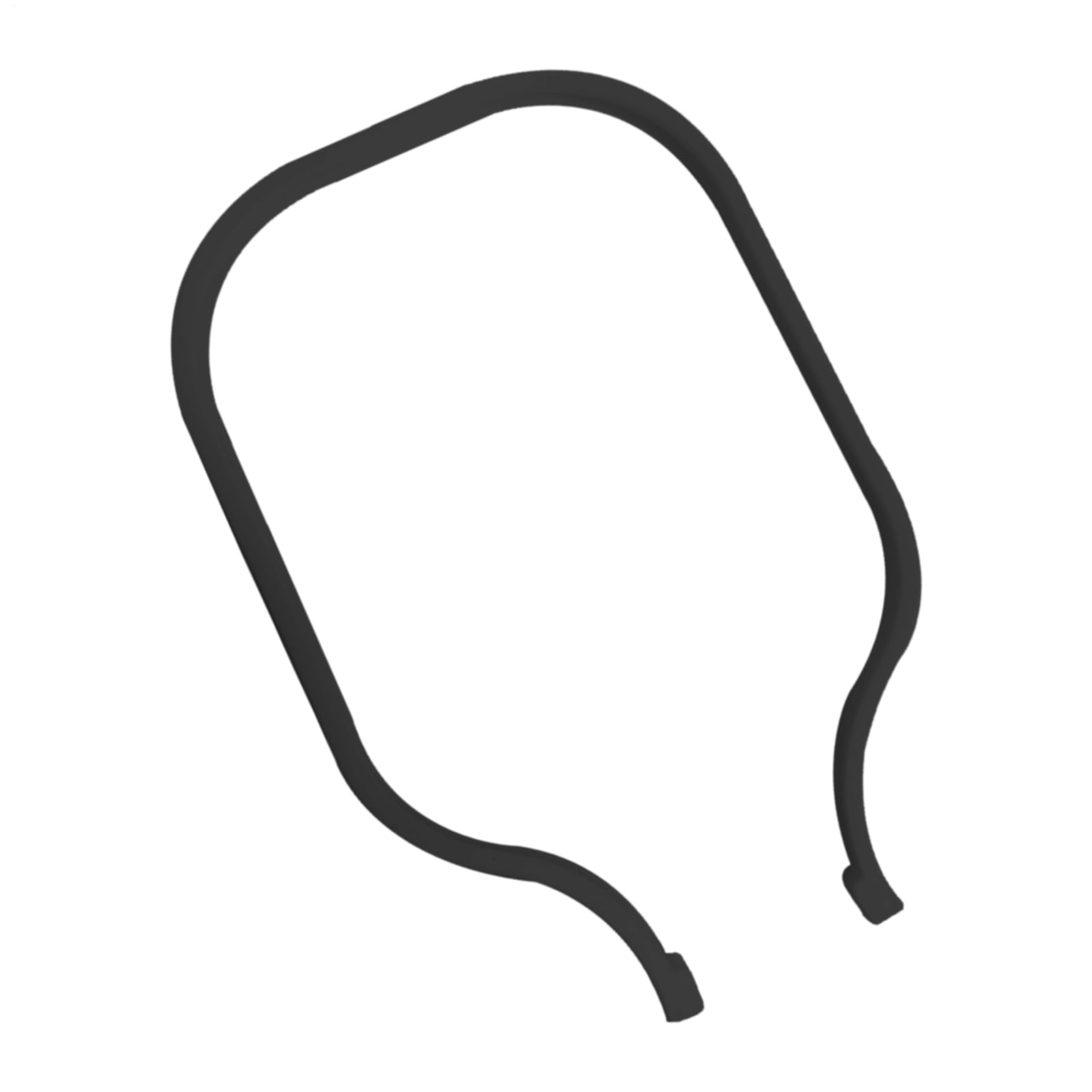 Générique Protège-Bordure Pickleball, Bandes De Protection De Bord pour Paddle De Pickleball, Aide D'Entraînement Sportif Pondéré avec Amortissement des Chocs pour Les Hommes Les Femmes Les