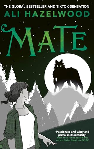 Cover of Mate: From the bestselling author of Bride and The Love Hypothesis