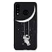 Produktbild Durchsichtige Kristal Crystal Clear Transparent TPU für Huawei P30 Lite