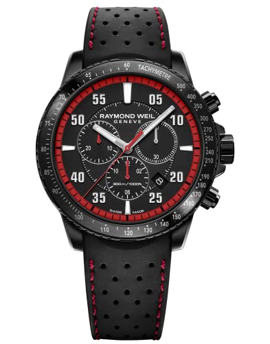RAYMOND WEIL Men's Tango Quartz Watch
