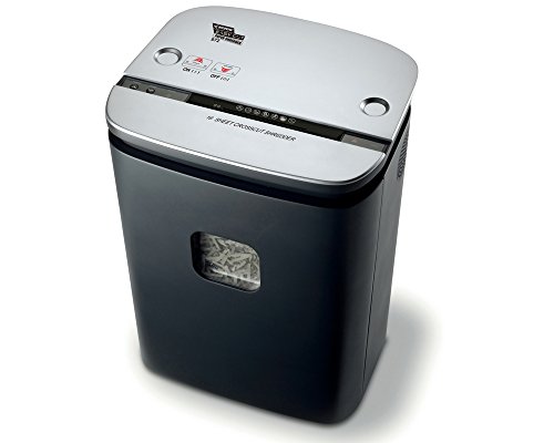 Kores-Easy-Cut-872-Paper-Shredder-16-Sheets-Capacity-60-Mins-Continuous-Run