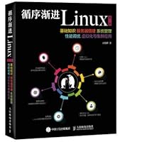 Gradual Linux version 2 server to build the basics of system administration and performance tuning virtualization cluster applications 7115409854 Book Cover