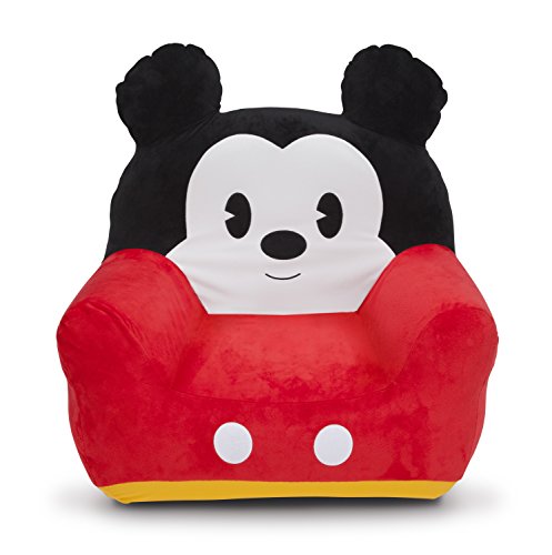 Delta Children Club Chair, Disney Mickey Mouse