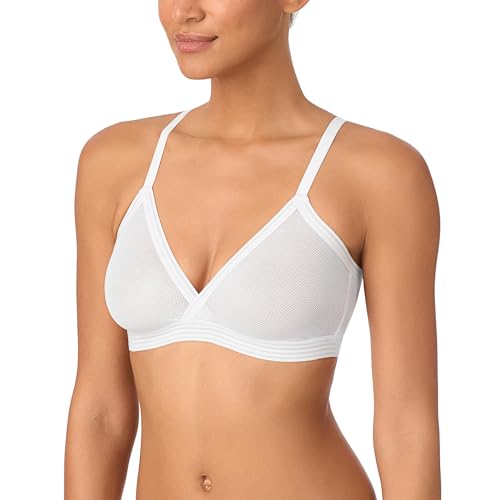 Image of DKNY Women's Sheer Stripe Bralette