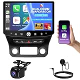 ZENHAX 11.5" 2K Ultra HD Screen Car Radio Stereo for Dodge Ram 1500 2500 2019-2023, 8Core Qualcomm Chip, 1080P Backup Camera, Split Screen Display, 48-Band EQ DSP
