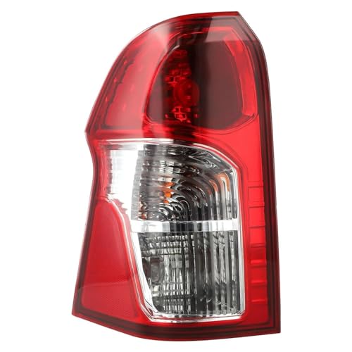 Genérico luz trasera 1 unidad para Ssangyong para Actyon para Sport 2012 2013 2014 2015-2017 83601-32500 luz para faro trasero izquierdo rojo montaje de freno
