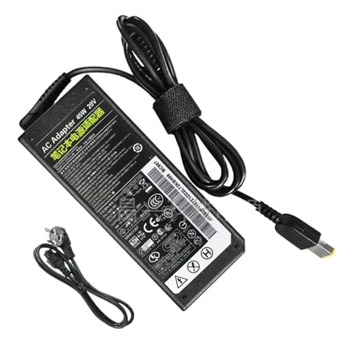 Adaptateur d'alimentation pour ordinateur portable ADLX45NCC3A 20V 2,25A chargeur PC 45W
