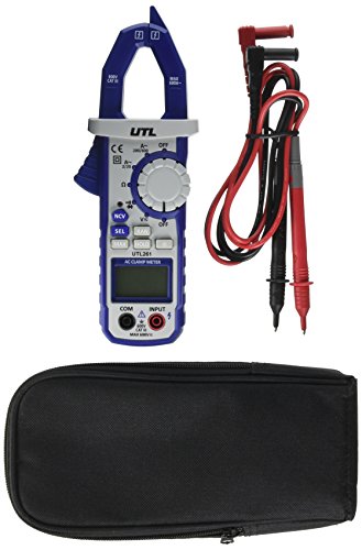 Image of UEi Test Instruments UTL261 Digital Clamp Multimeter