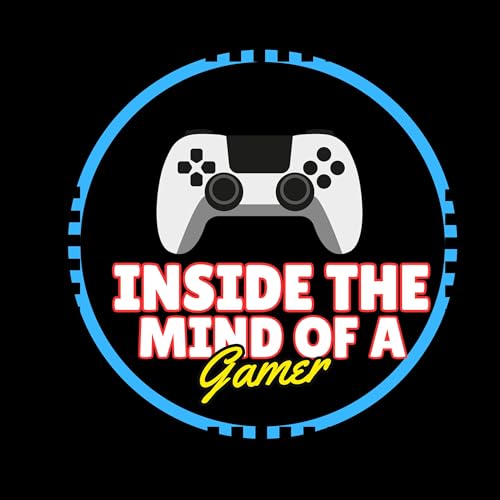 Inside The Mind Of A Gamer cover art