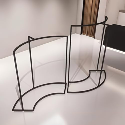 Soporte de ropa para tiendas Genérico perchero estable para evitar ropa arrugada 6