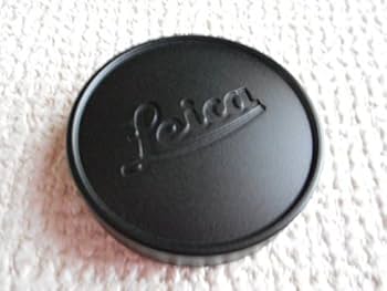 Amazon | No brand ライカレンズキャップ E39 ブラック 非純正