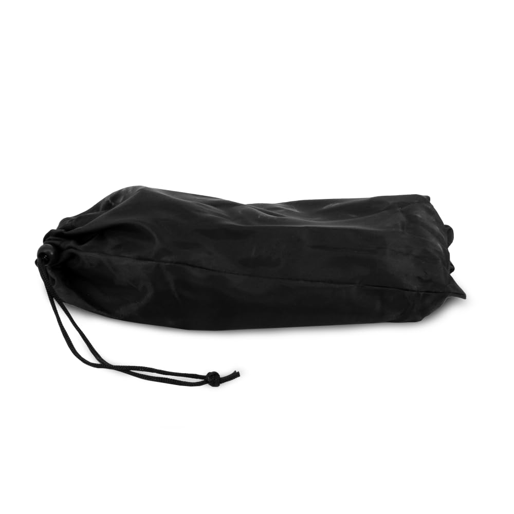 NOARD Zinkanker für Schlauchboote I I Gewicht wählbar I 2,3 kg I 5,5 kg I 7,5 kg I Zusammenklappbarer Anker aus Zink I Ultra kompakt
