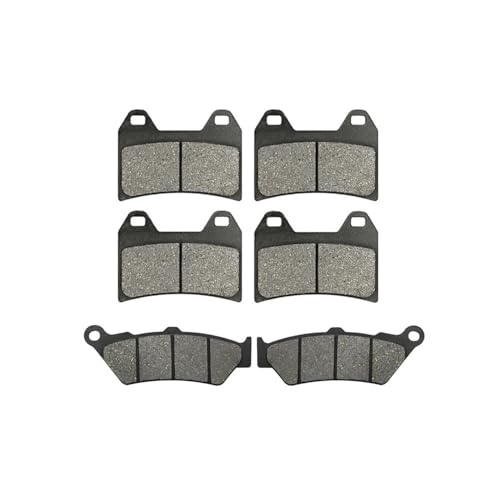 Plaquettes de frein moto pour voyager en Moto Guzzi California EV